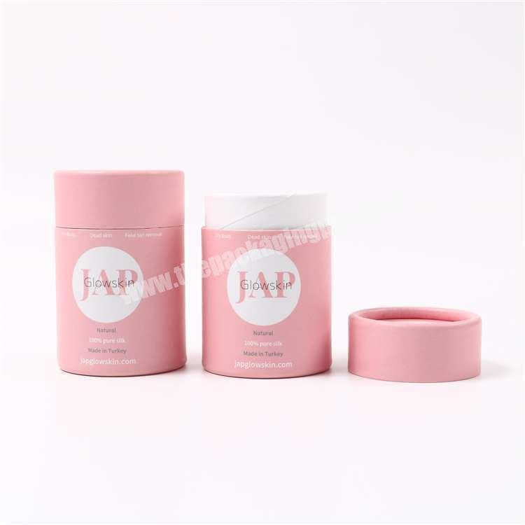 Customer Printing Eco-friendly Round Paper Packing Shipping Mailing Tube