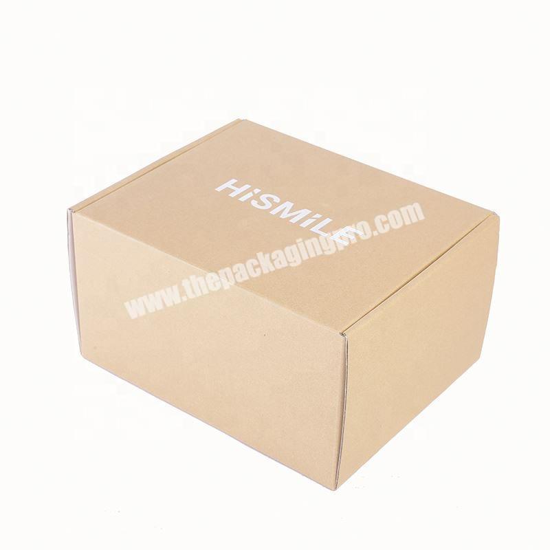 OEM private label makeup remover paper packaging boxes
