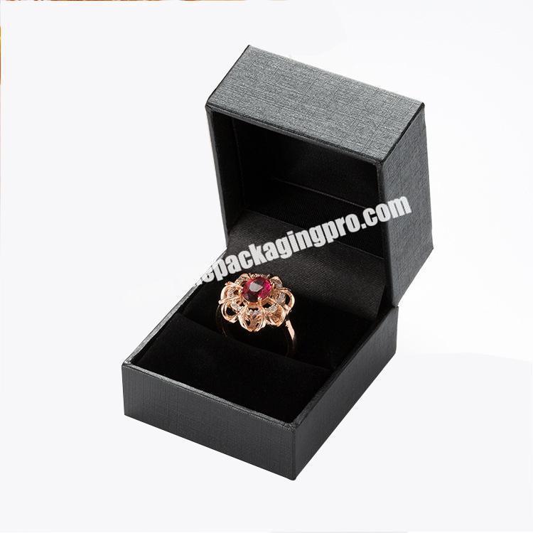 High Quality Customized Printed Gift Jewelry Paper Box