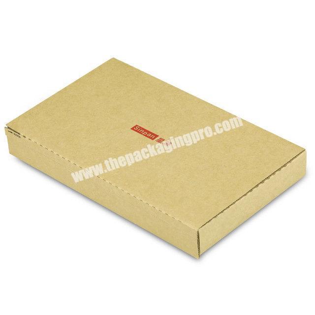 Eco-friendly custom printed square cosmetic and gift cardboard paper box