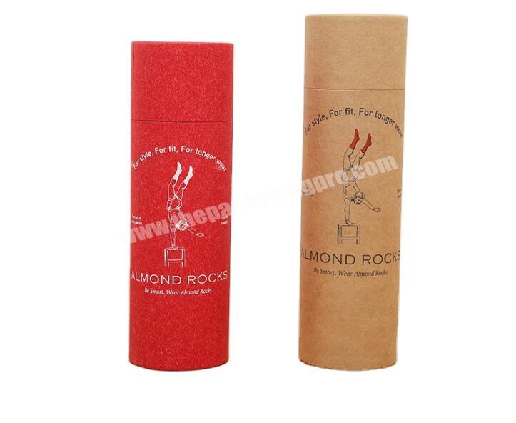 Empty Wholesale Paper Cardboard Push Up Paper Tube For Lip Balm/deodorant Tubes