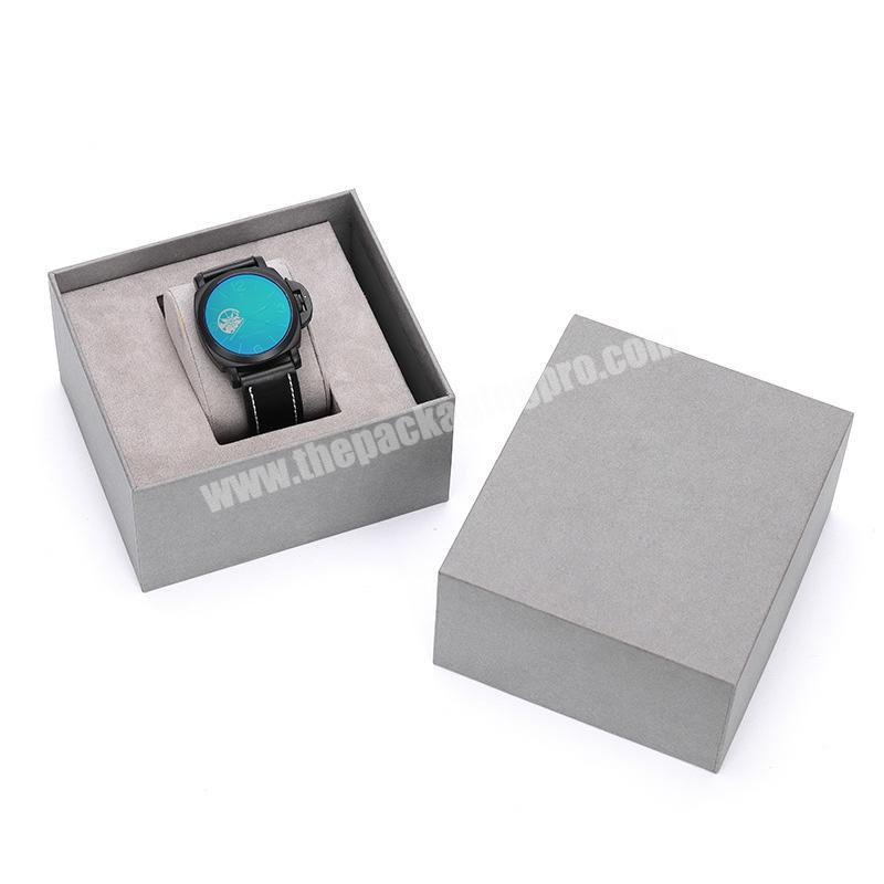 Factory Custom Logo Luxury Watch Display Box Gift Packaging Box For Watches
