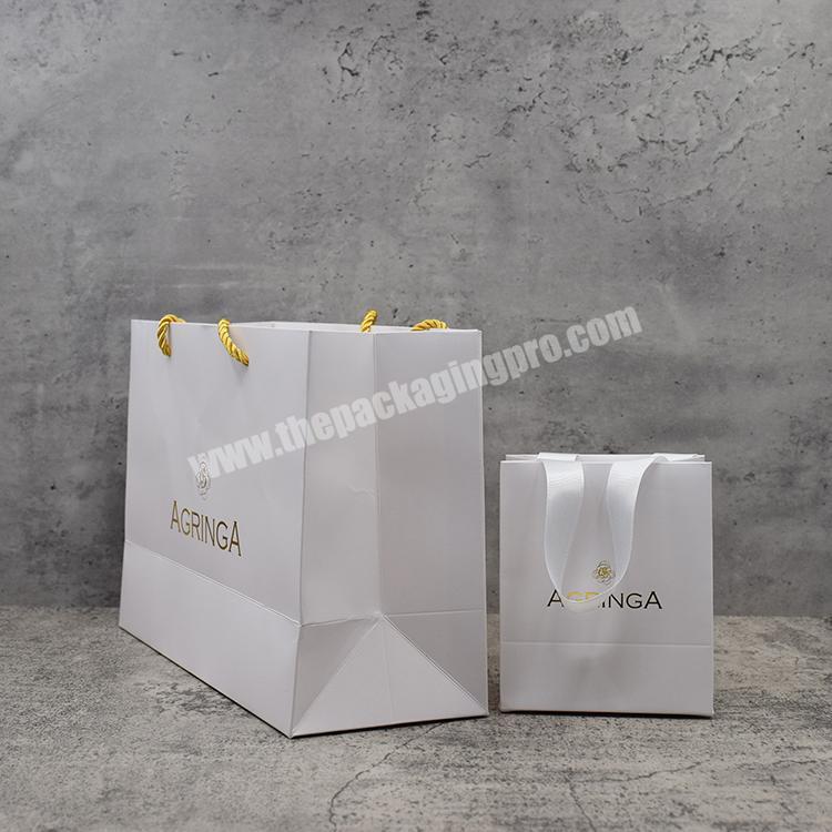 Factory Direct High Quality Customized Professional Paper Bag Paper