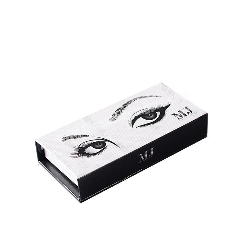 False Eyelash Box Packaging Custom Brand Lash Packaging