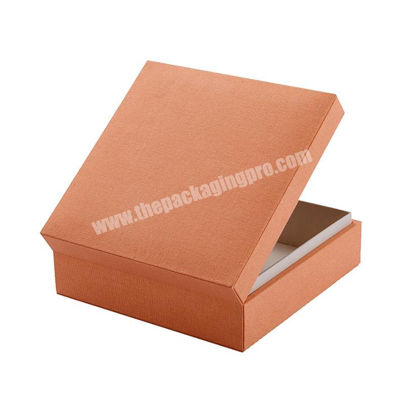 Free Sample Customized Printed Paper Packaging Boxes Luxury Gift Box With Custom Logo