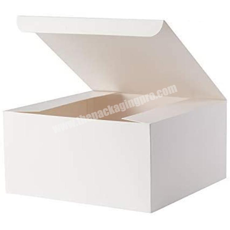 Golden Supplier China Factory Hot Sale High Quality Logo Printed Paper Box Paper Box For Cookies