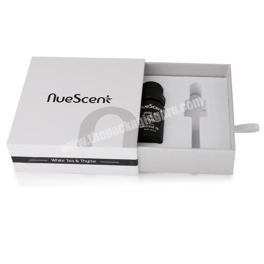 Good Quality Custom Luxury  Cardboard Perfume Chocolate Tea Gift Packaging Box