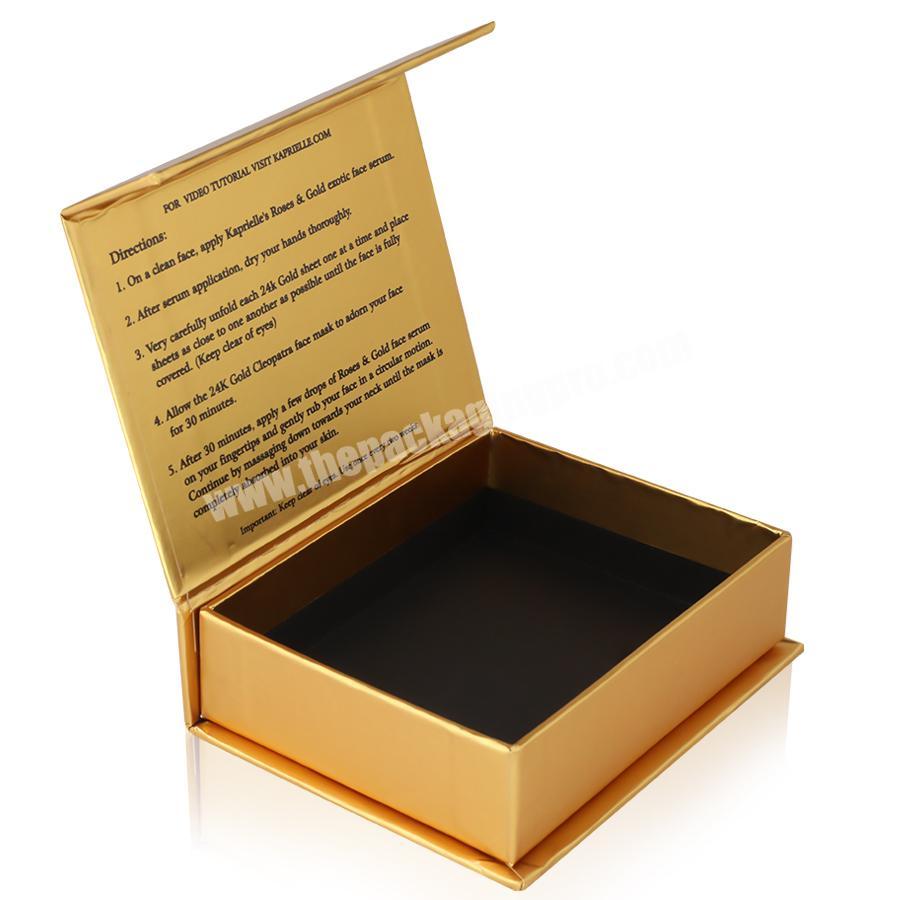 Good Quality Custom display box  Perfume Chocolate Tea Gift Packaging Box