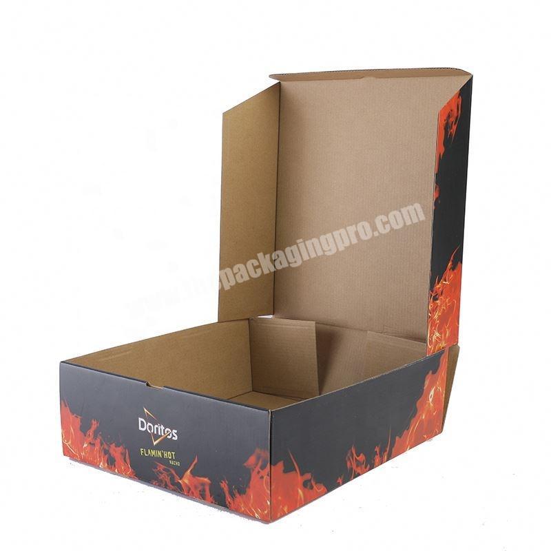 Custom Logo Printed Packaging gift box with magnetic lid