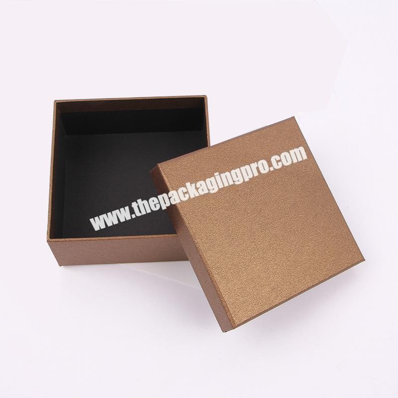 High Quality Custom Logo Cardboard Private Gift Packaging Boxes