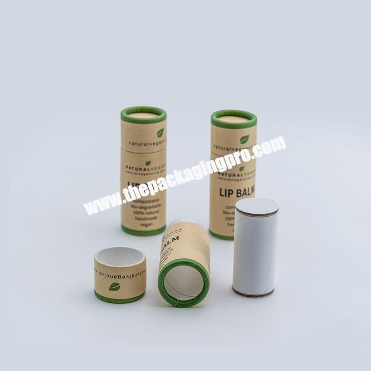2020 best compostable different creative roll on deodorant stick packaging