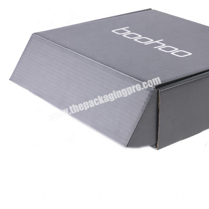 Customized cosmetic top and base cardboard paper box