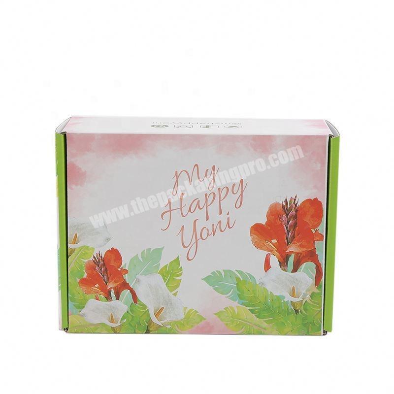 Custom Unique Design beauty Cosmetic accordion Packaging Boxes