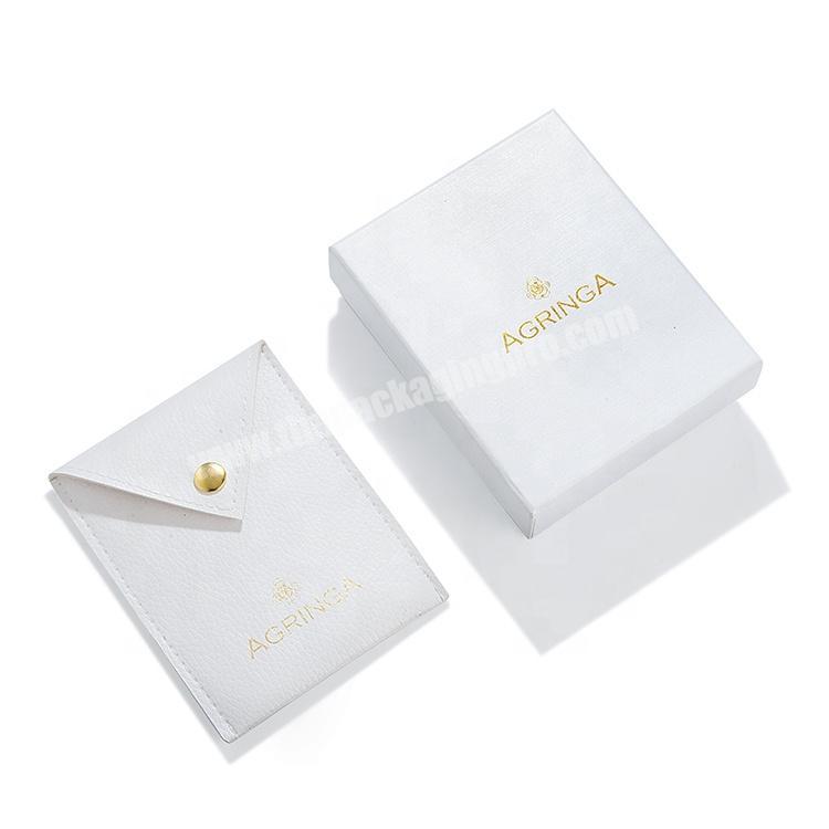 Hot Sale Custom Logo Recycled Gift Jewelry Ring Packaging Universal Cardboard Paper Box