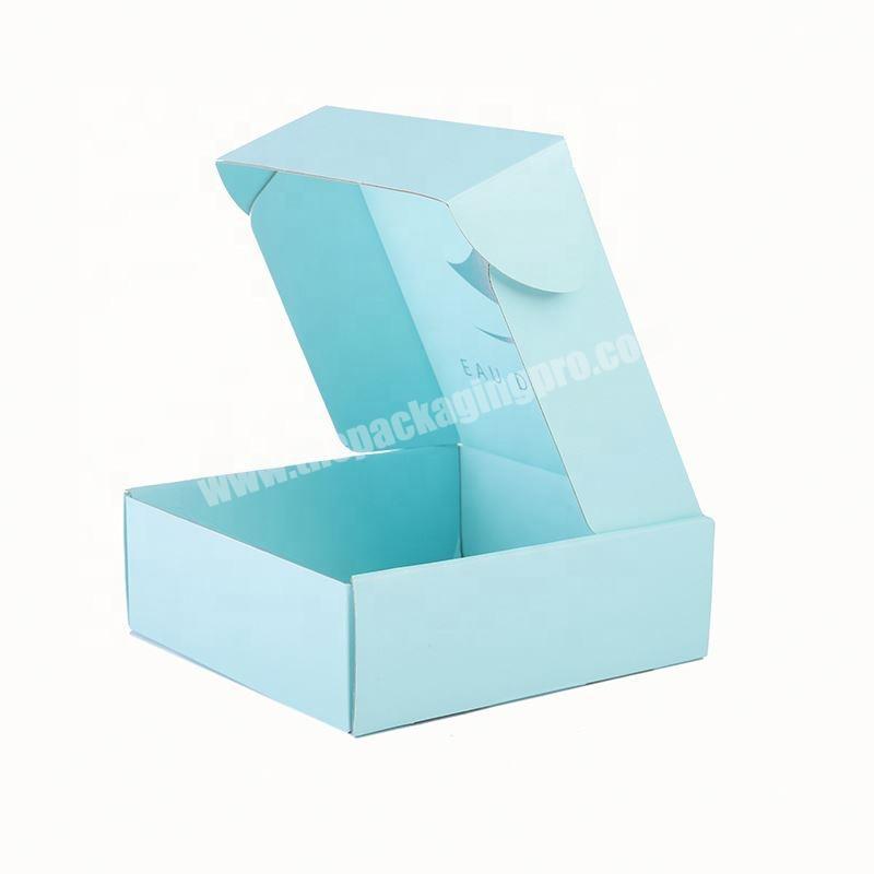Wholesale Custom Magnetic Folding Luxury Cosmetic Gift Box Packaging for skin care
