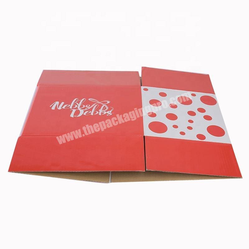 Wholesale Custom Retail Logo Printed Wedding Door Gift Box,Wedding Gift Boxes