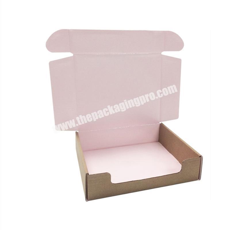 Hot sale custom private gift cosmetic clothing jewelry packaging box