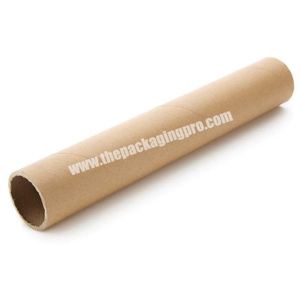 Wholesale Cardboard Carton Shipping Tube Mailing Poster Packaging Tube