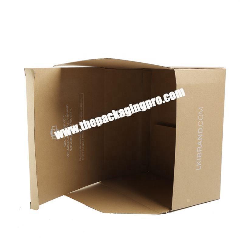 Good price custom folding fashion design mask packaging paper box