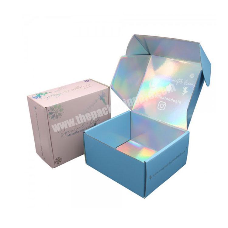Luxury Paper Gift Box PackagingHigh Quality Custom Size OEM cardboard box