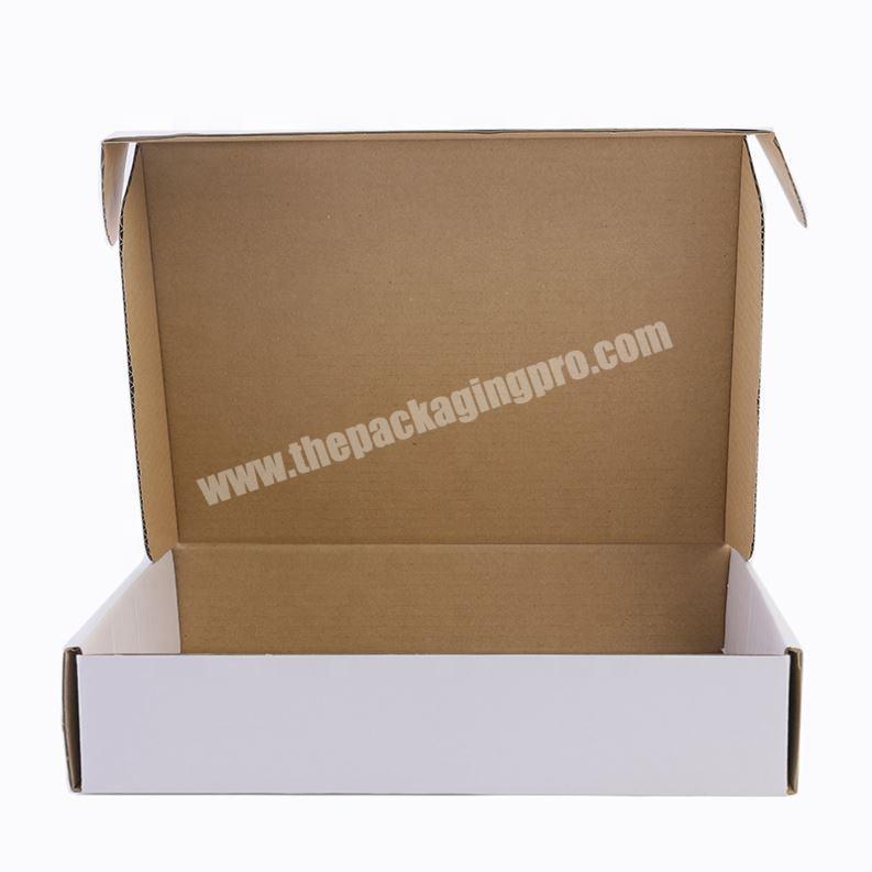Folding paper packaging box for eye contact lenses solution paper packaging with window