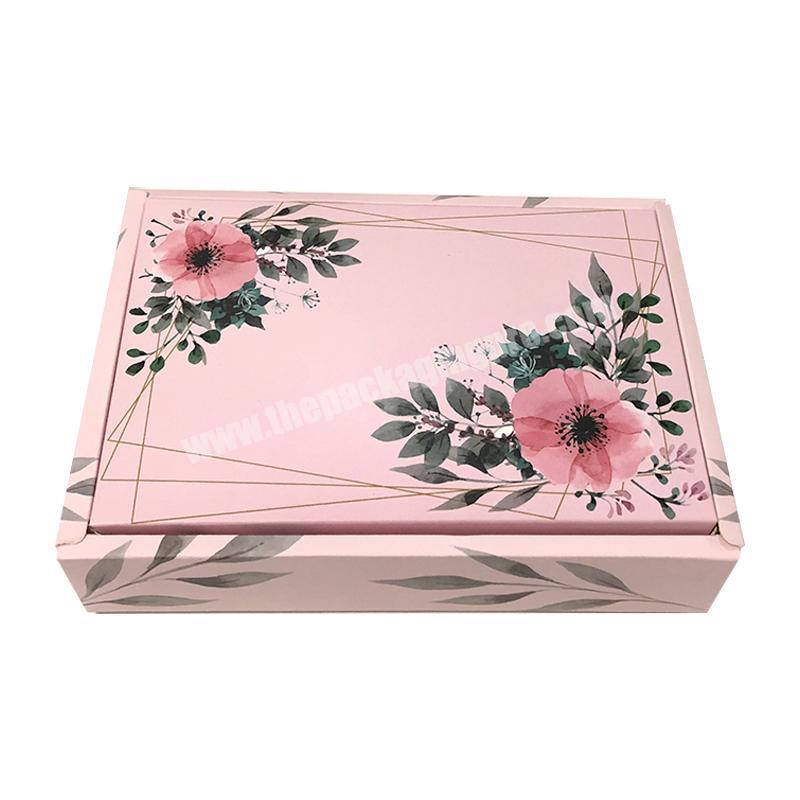 Luxury colorful foldable fancy cosmetic cardboard paper gift packing boxes for candles
