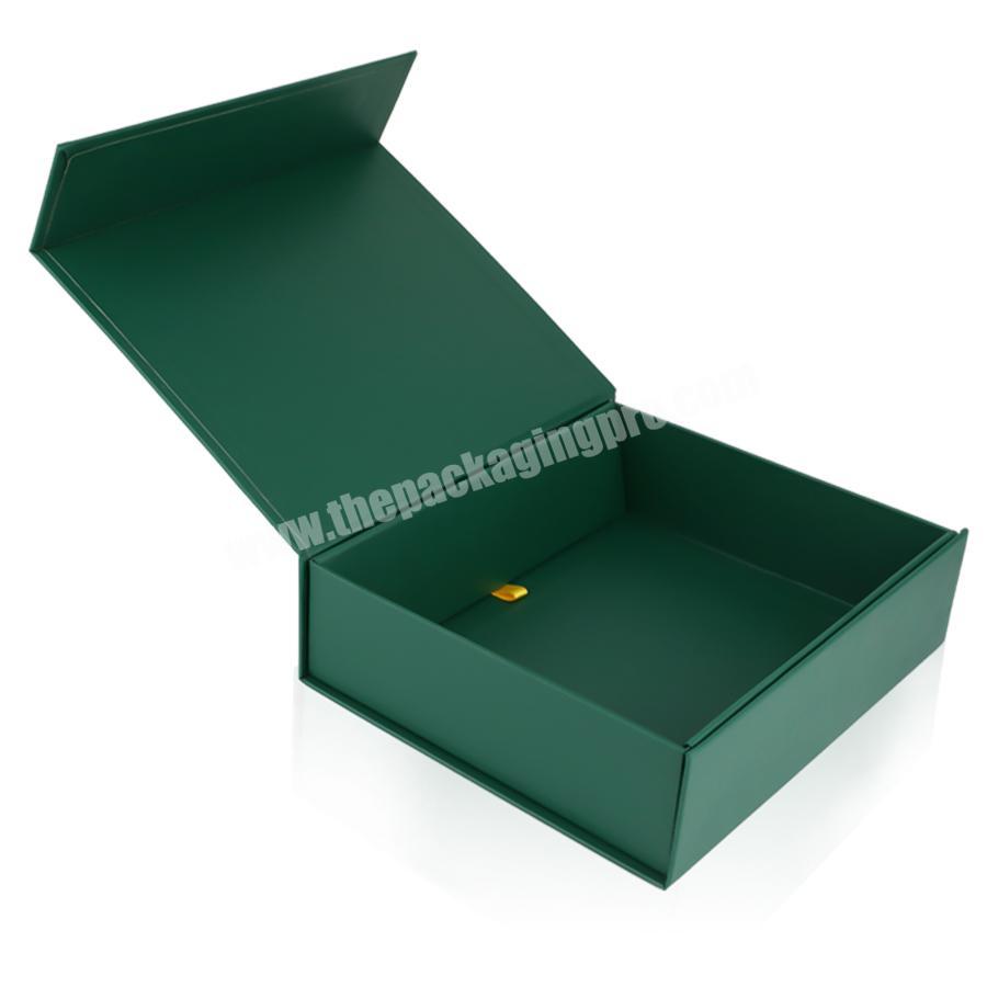 Luxury eco friendly custom cosmetic corrugated paper  packaging box