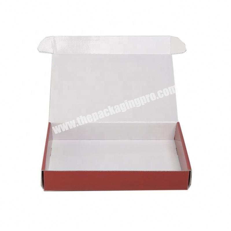 custom printed soap paper box gift packaging with label sticker