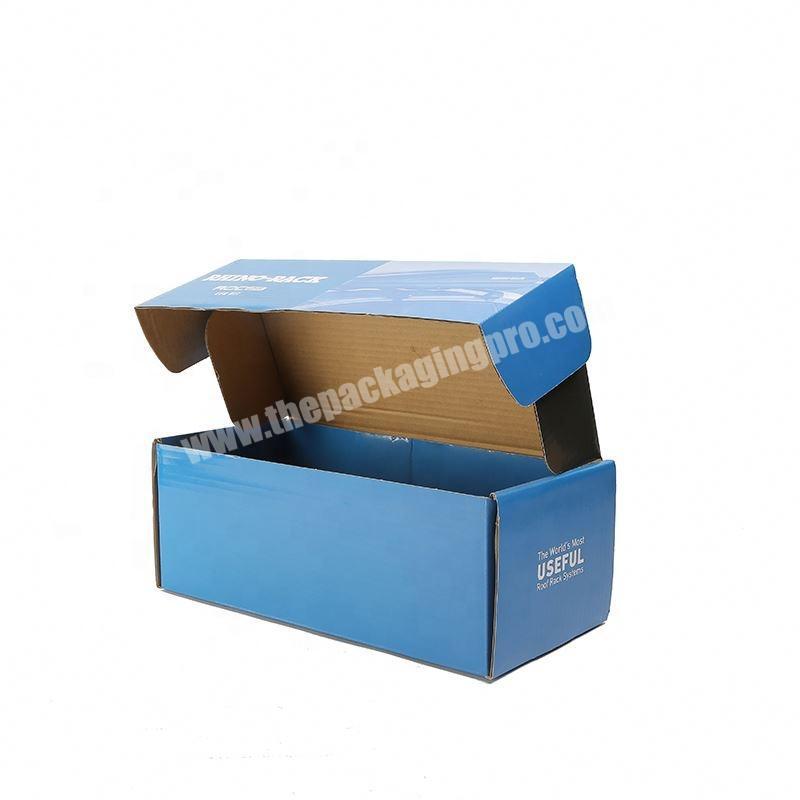 Customized logo box Small magnetic box Clamshell box for eyelash