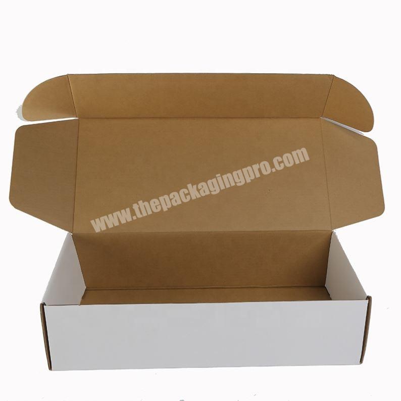 Custom Retail Logo Printed paper skincare bottles packaging box