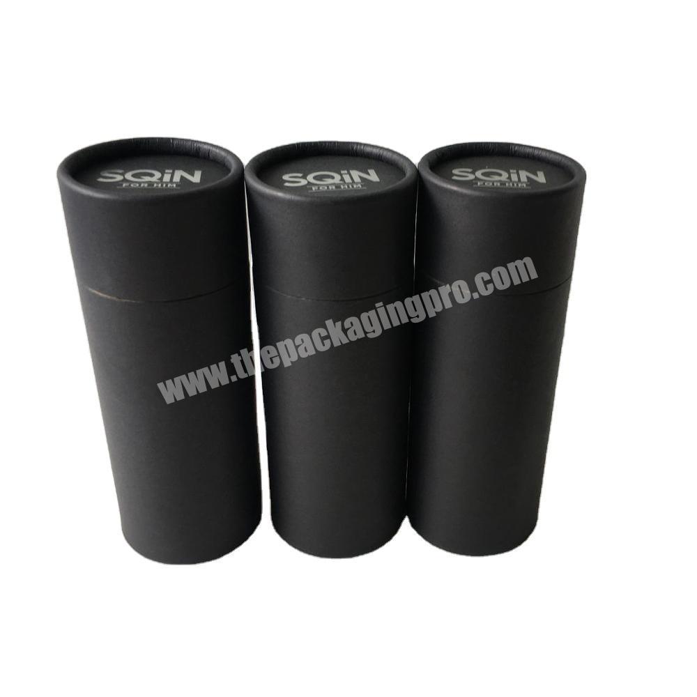 New Design Deodorant Stick Container Paper Tube Packaging