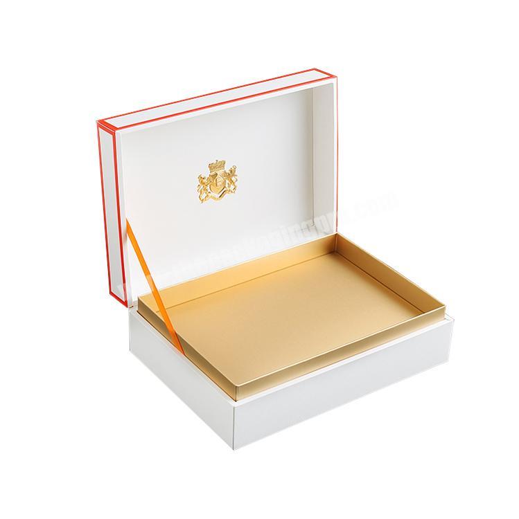 OEM/ODM Magnetic Sealing Essential Oil Cosmetic Perfume Packaging Box Sample Box