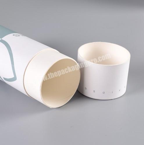 Paper Packing Tube for Fruit tea, Mini Cookie Fruit Dry Caddies Cylinder Tea box on sale
