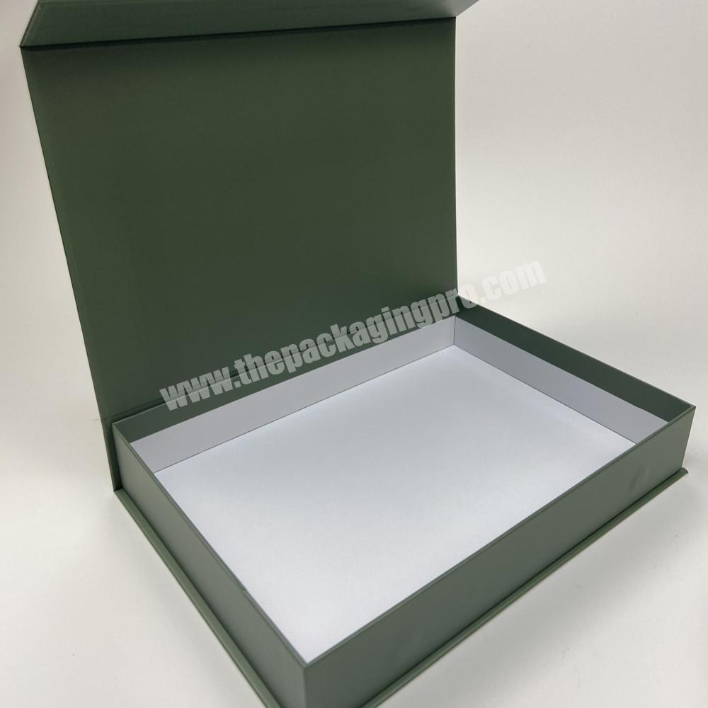 Paper box design custom Logo Size Book Style Packaging Gift Boxes