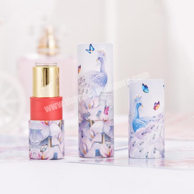 Perfume bottle paper tube boxes packaging, bespoke paper tube packaging