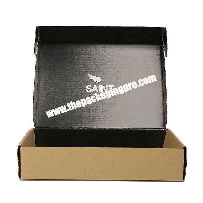 Customized cardboard gold Cosmetic Eyeshadow Palette with mirror brush