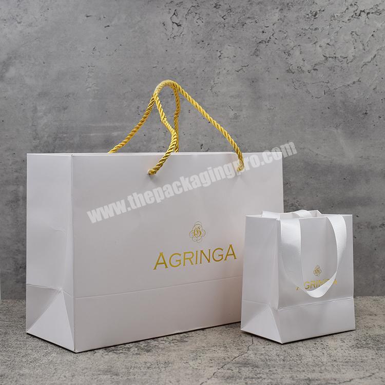 Professional Manufacturer High Quality Good Selling Eco Friendly Paper Shopping Bag Printing