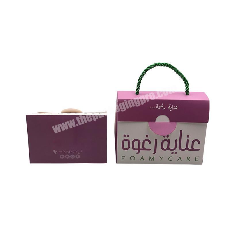 Quick Customization High Quality Paper Shopping Bag Printing Custom Logo Paper Bag