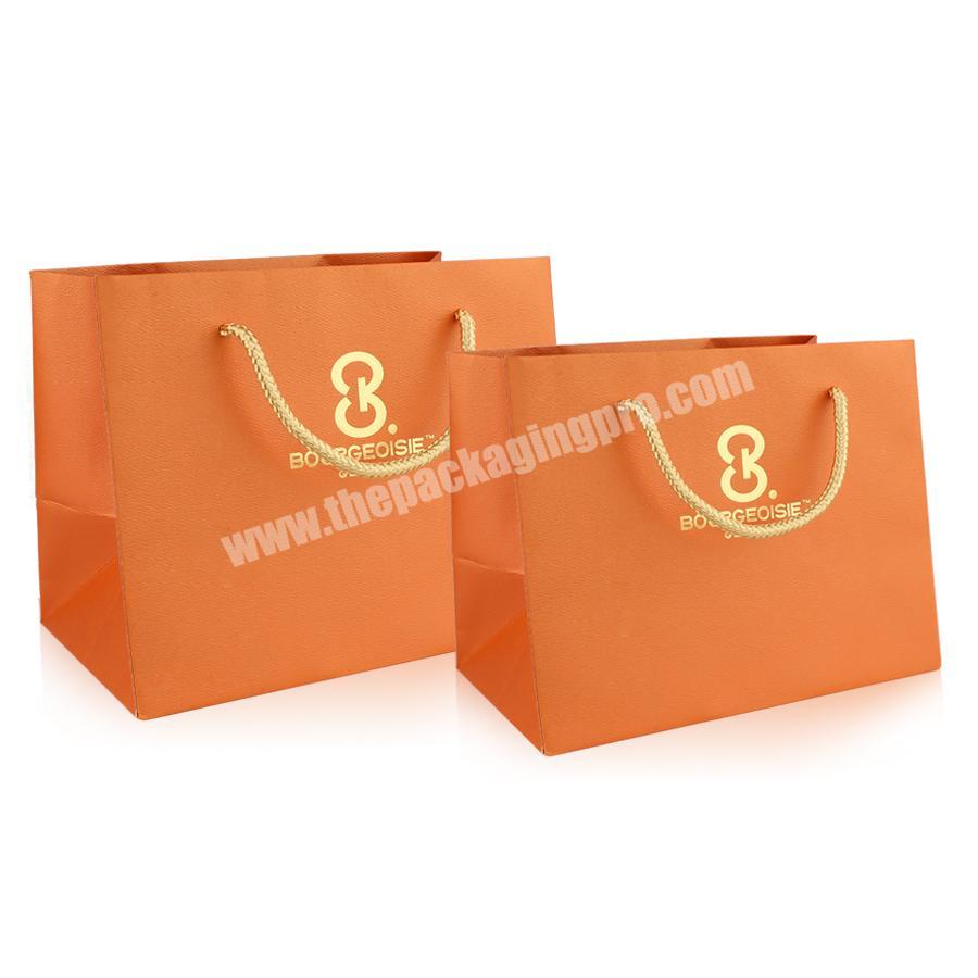 Personalized Kraft Paper Bags - 1 Color Print Option | Print Online.ae