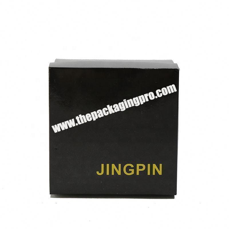 selling well customised printing logo eyelash paper box