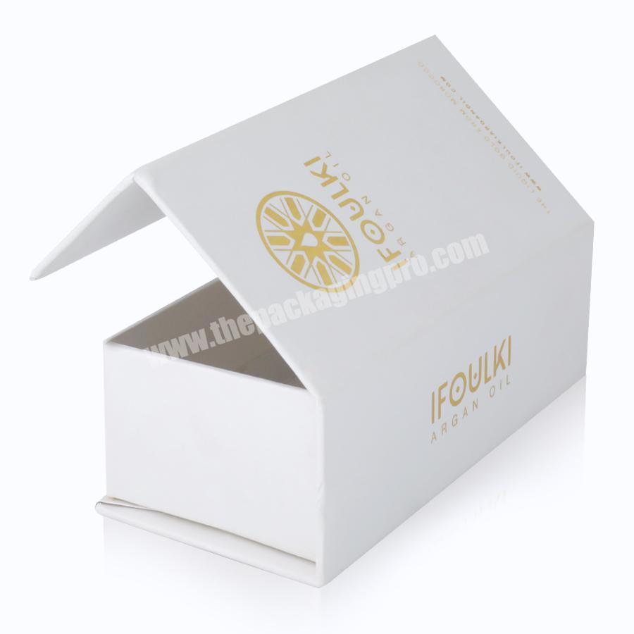 Recycled Luxury Liquid Perfume Essential Oil Bottle Gift Packaging Box