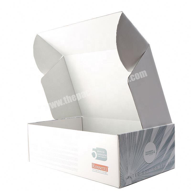 Custom Design Cosmetic Packaging Flip Open Magnetic Closure Essential Oil Box with plastic insert