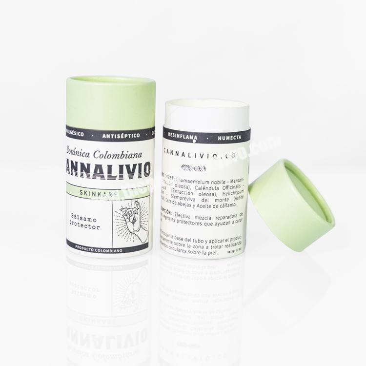 Bespoke customized branding printed deodorant displayed packaging design for free