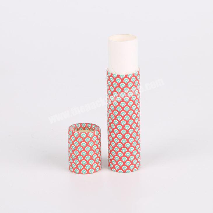 Wholesale Excellent Design  Rosebud Perfume Lip Balm Tube