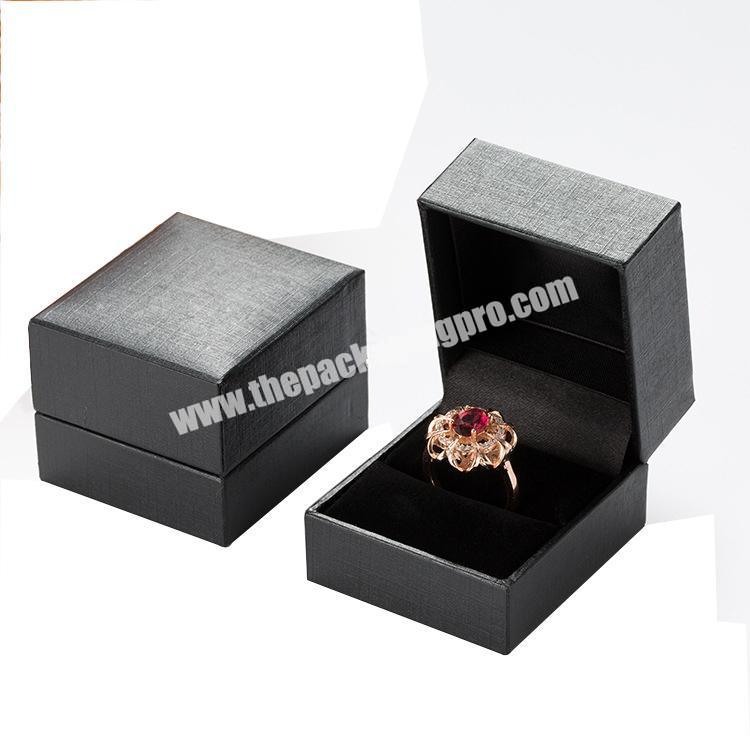 Wholesale Luxury Custom Gift Jewelry Packaging Box With Logo