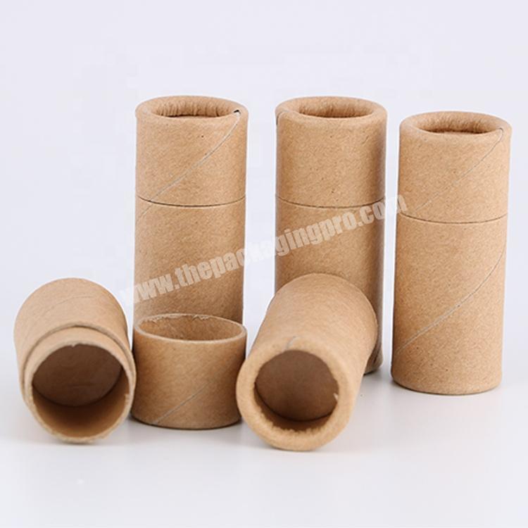 Wholesale OEM And ODM Cardboard Waterproof Paper Tube
