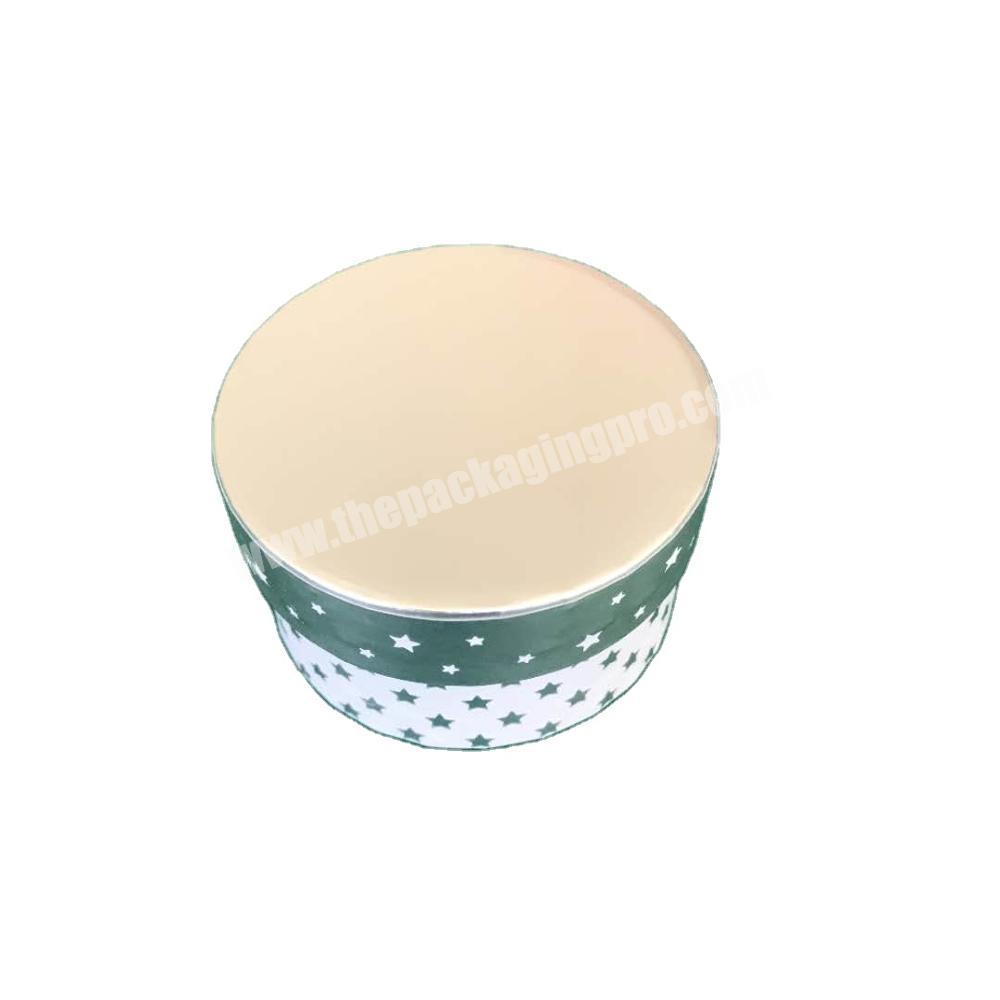 Wholesale Packaging Paper Box Small Paperboard Jar Shipping Paper Tubes