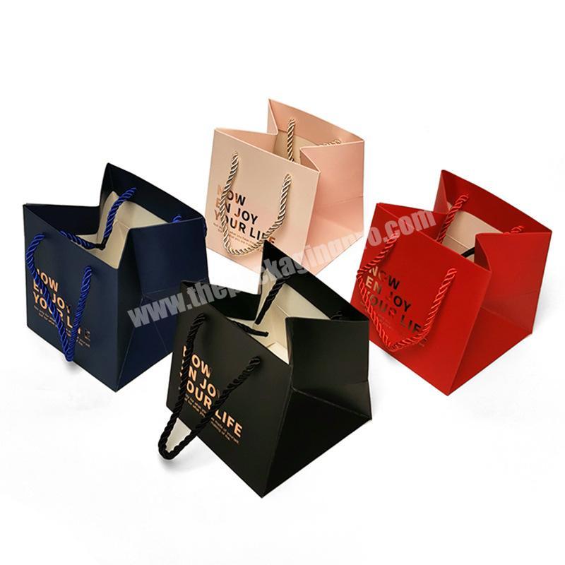 Design Your Own Burlap Gift Bag | YouCustomizeIt