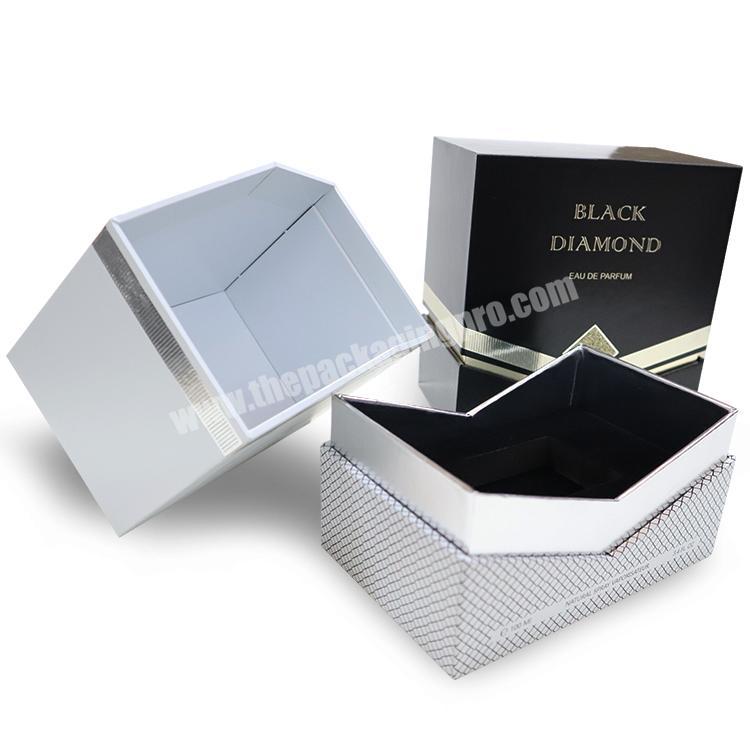 Wholesale custom perfume boxes and cosmetic boxes of various specifications