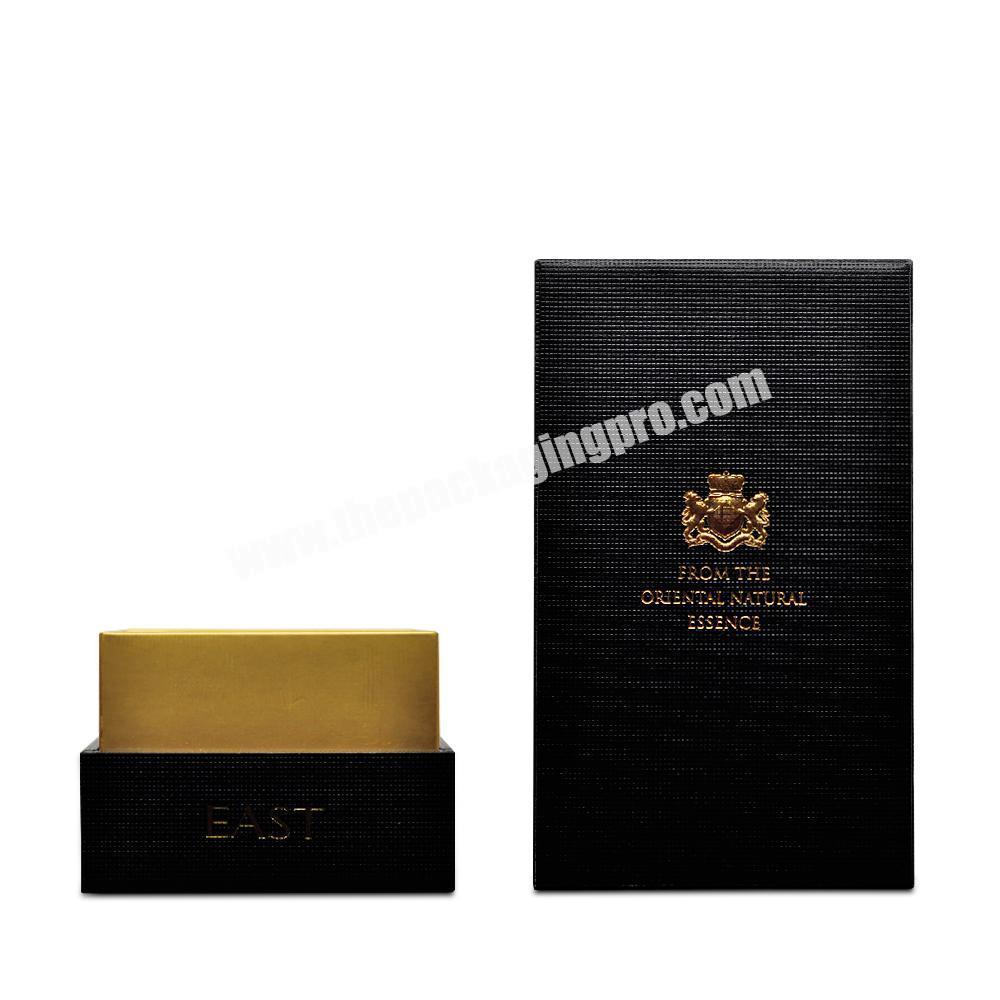 Wholesale custom printed perfume packaging cosmetic box luxury cardboard cosmetic perfume bottle with box